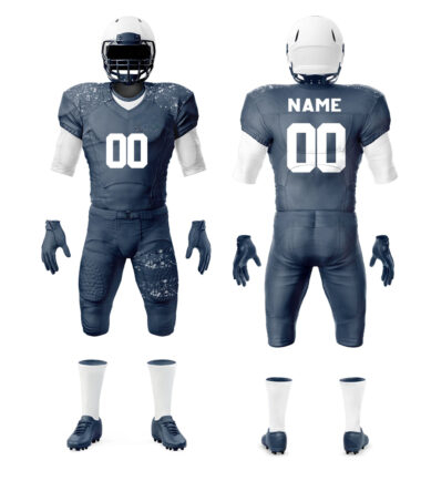 American Football Uniform